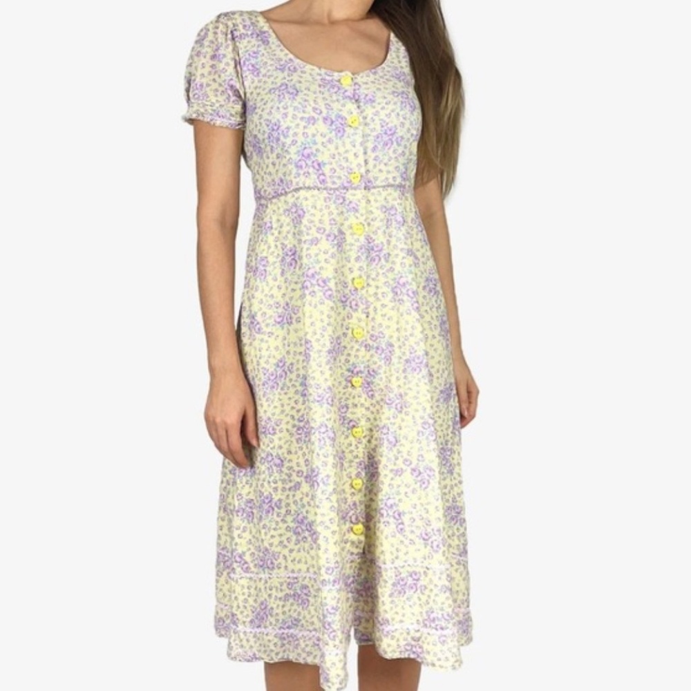 Loveshackfancy Regina dress- size 6
